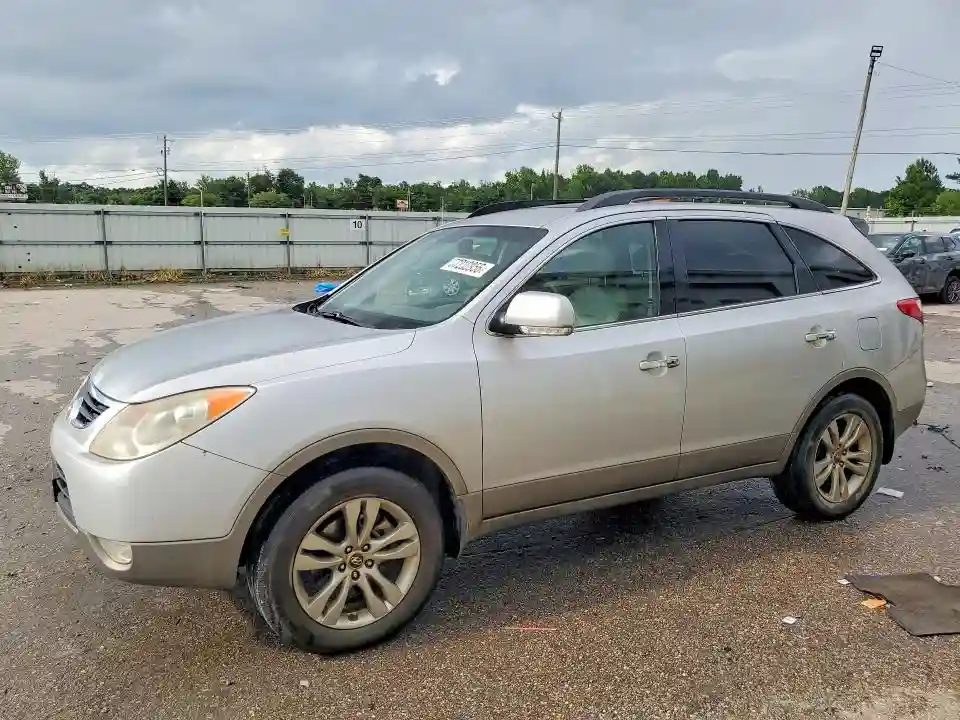KM8NUDCC4CU195066 2012 HYUNDAI VERACRUZ-0