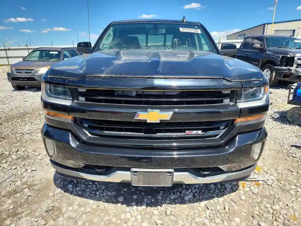 1GCVKREC9HZ210885 2017 CHEVROLET SILVERADO-4