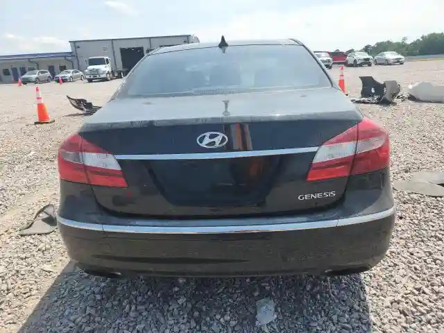 KMHGC4DD9DU235646 2013 HYUNDAI GENESIS-5