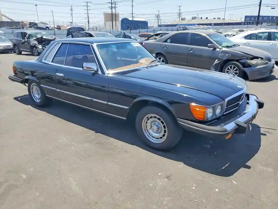 10702412027036 1979 MERCEDES-BENZ SLC-CLASS-3