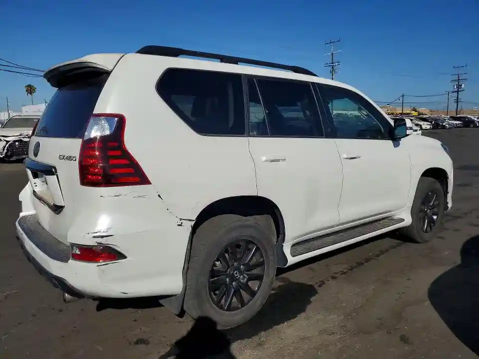 JTJAM7BX8M5280381 2021 LEXUS GX-2