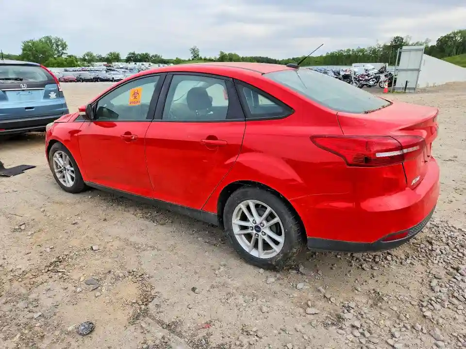 1FADP3F21FL262582 2015 FORD FOCUS-1