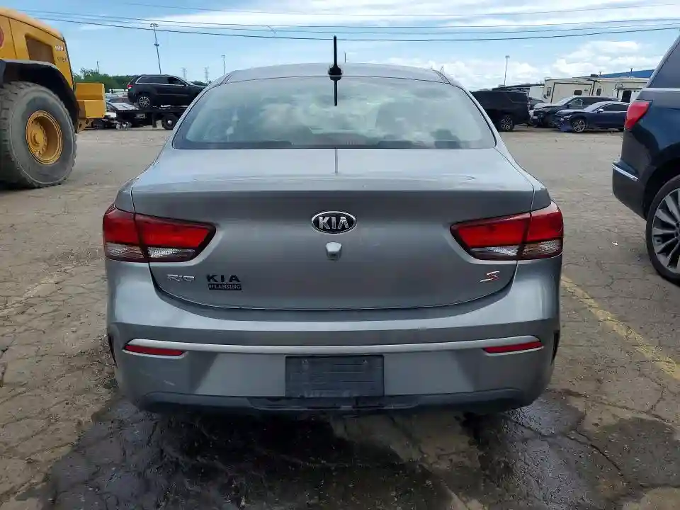 3KPA24AD7ME372729 2021 KIA RIO-5