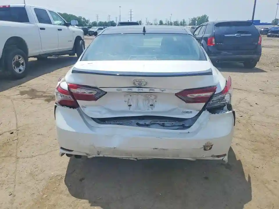 4T1B61HKXKU191713 2019 TOYOTA CAMRY-5