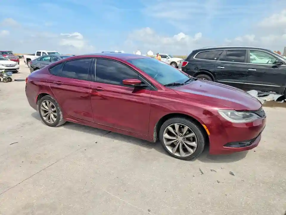 1C3CCCBB2FN585393 2015 CHRYSLER 200-3