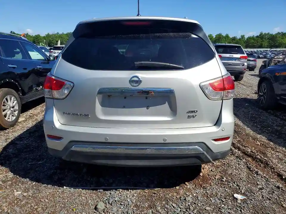 5N1AR2MM1DC666156 2013 NISSAN PATHFINDER-5