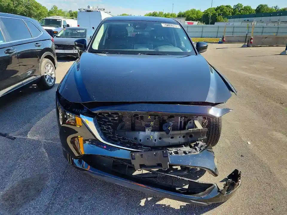 JM3KFBCM4S0731574 2025 MAZDA CX-5-4
