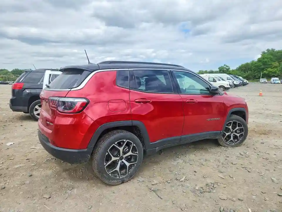 3C4NJDCN6ST565747 2025 JEEP COMPASS-2