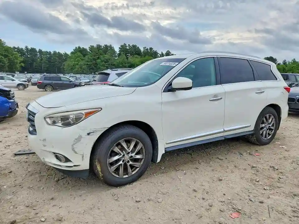 5N1AL0MMXEC502816 2014 INFINITI QX60-0