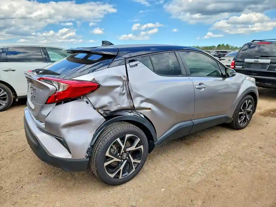 JTNKHMBX8K1021948 2019 TOYOTA C-HR-2