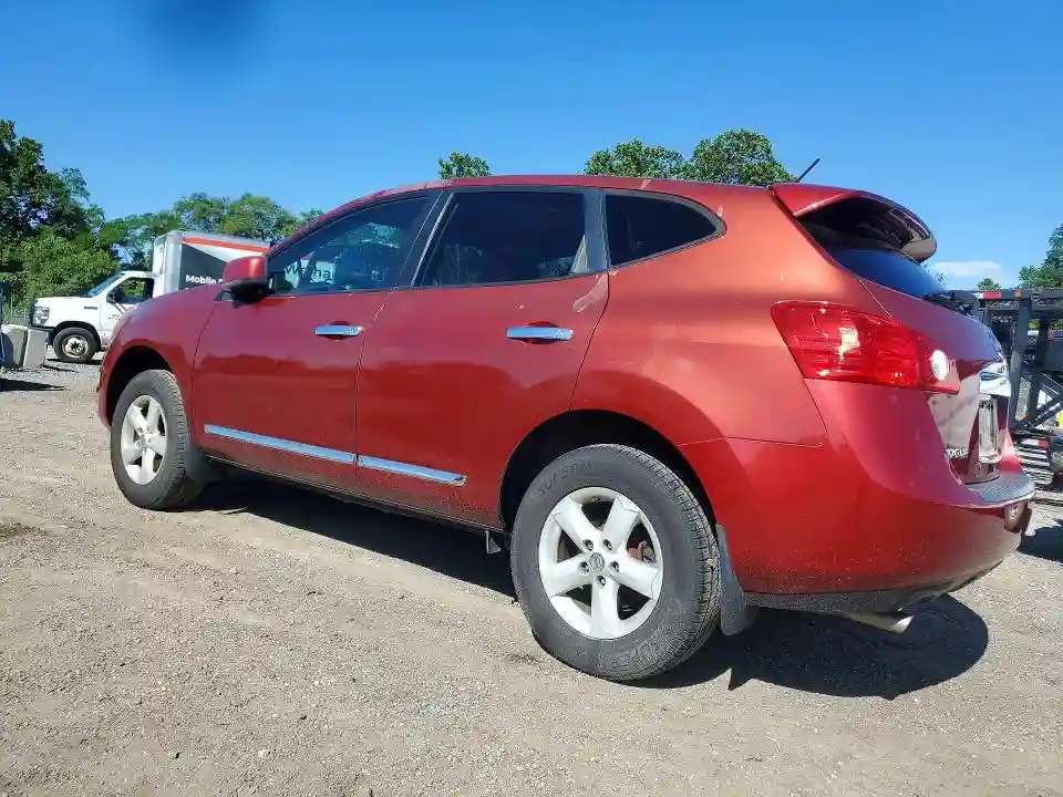 JN8AS5MV5DW645705 2013 NISSAN ROGUE-1