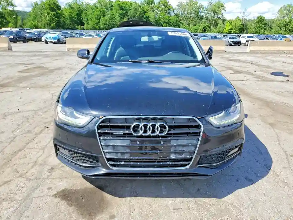 WAUDFAFL6FN035593 2015 AUDI A4-4