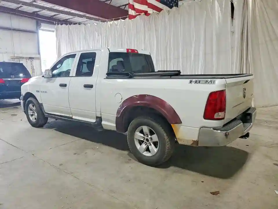 1D7RV1GT3AS239441 2010 DODGE RAM 1500-1