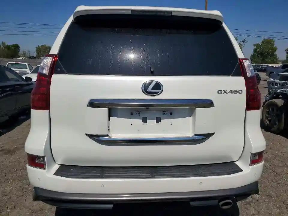JTJAM7BX5L5245814 2020 LEXUS GX-5