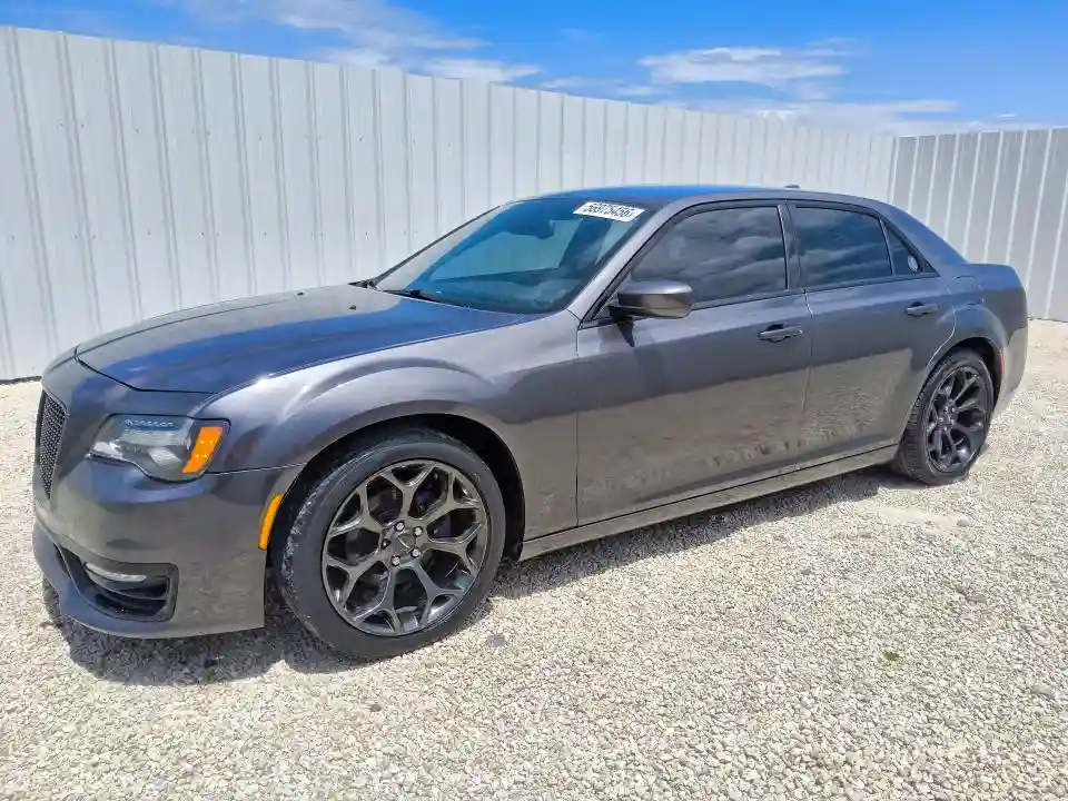 2C3CCABG1KH654206 2019 CHRYSLER 300-0