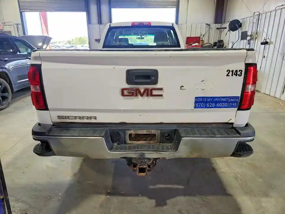 1GT12XEG0FF125681 2015 GMC SIERRA-5