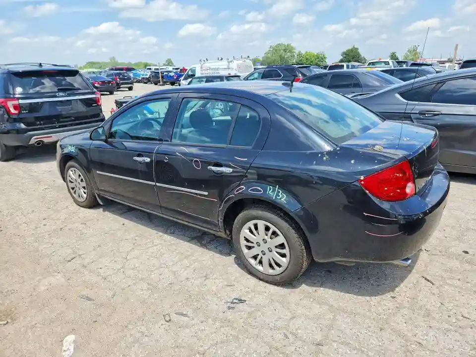 1G1AD5F53A7114245 2010 CHEVROLET COBALT-1