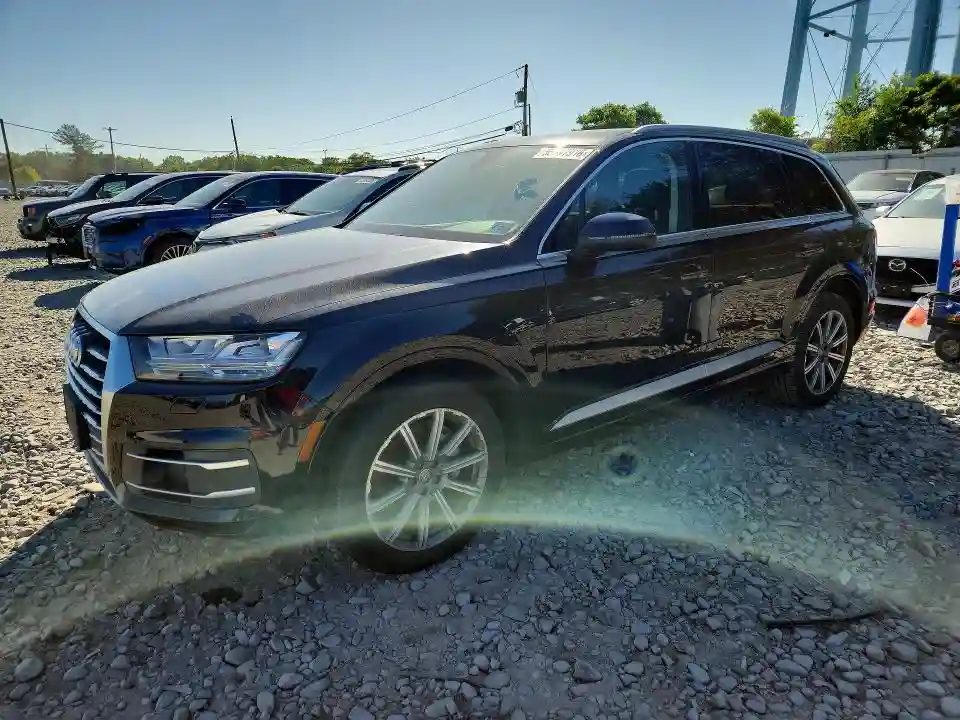 WA1LAAF79JD041686 2018 AUDI Q7-0