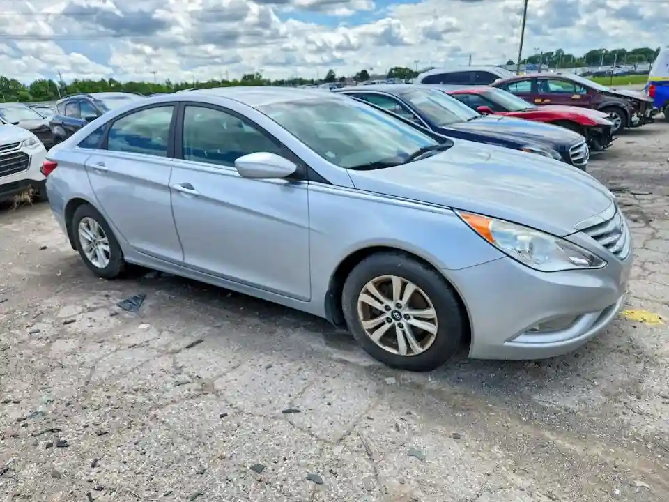 5NPEB4AC7DH520950 2013 HYUNDAI SONATA-3