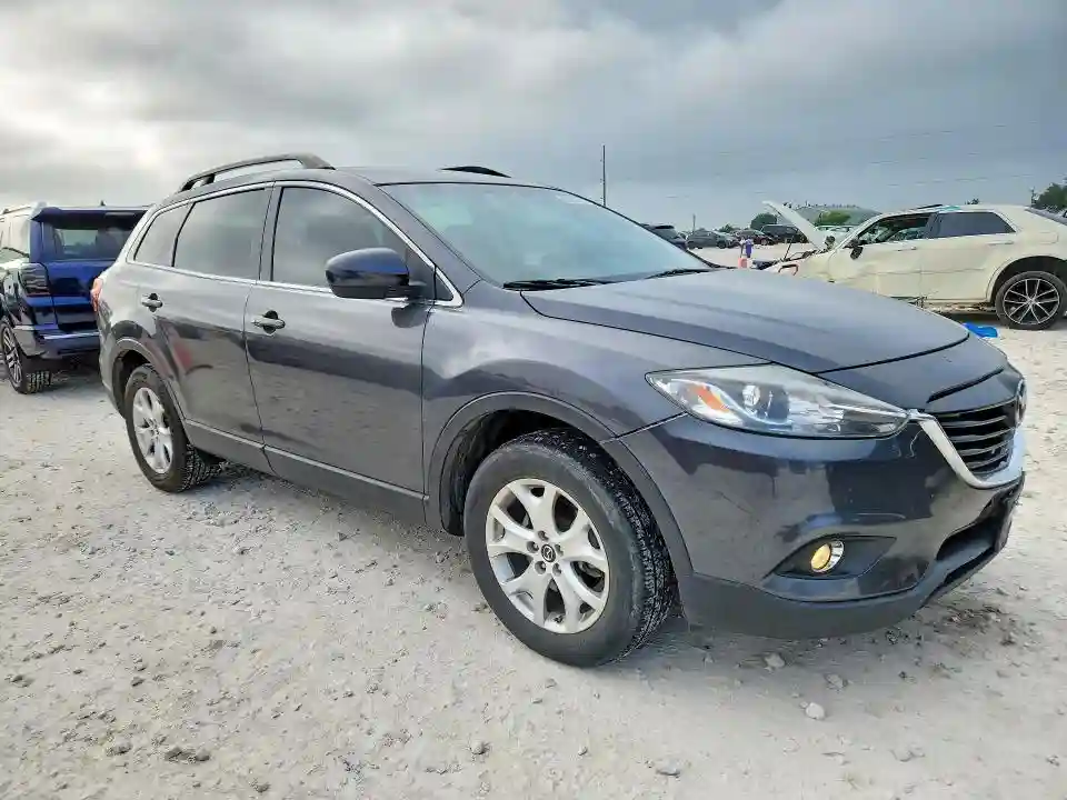 JM3TB3CA3D0406199 2013 MAZDA CX-9-3