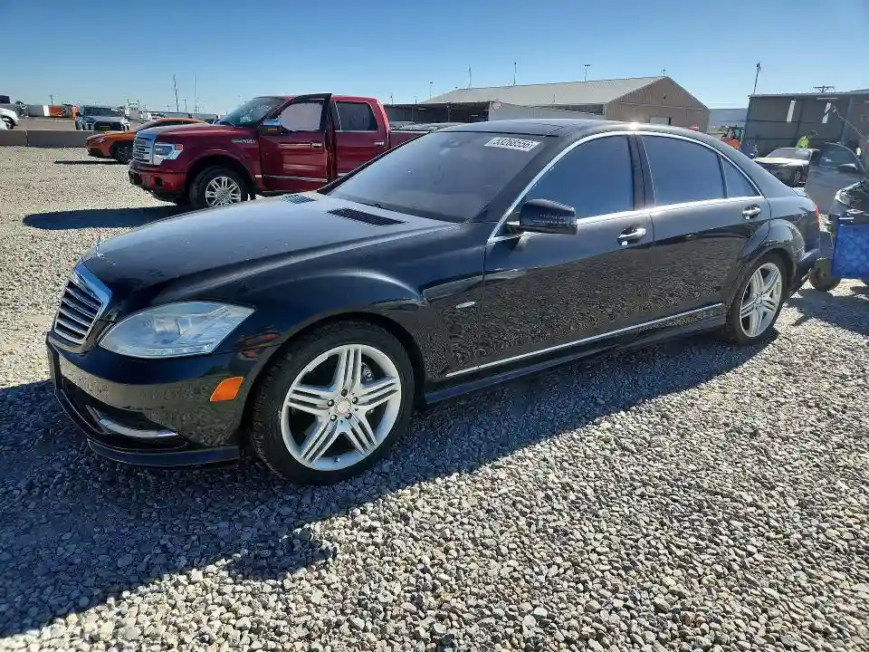 WDDNG9EB2CA438295 2012 MERCEDES-BENZ S-CLASS-0