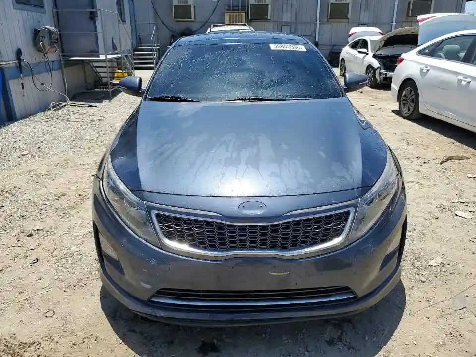 KNAGN4ADXF5085088 2015 KIA OPTIMA-4