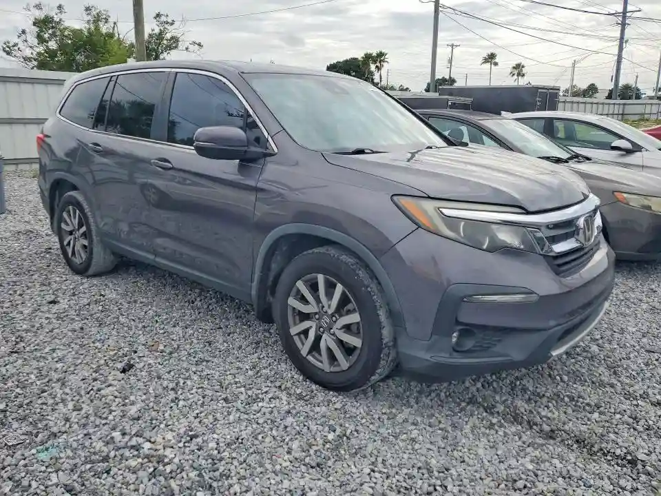 5FNYF5H50KB013382 2019 HONDA PILOT-3