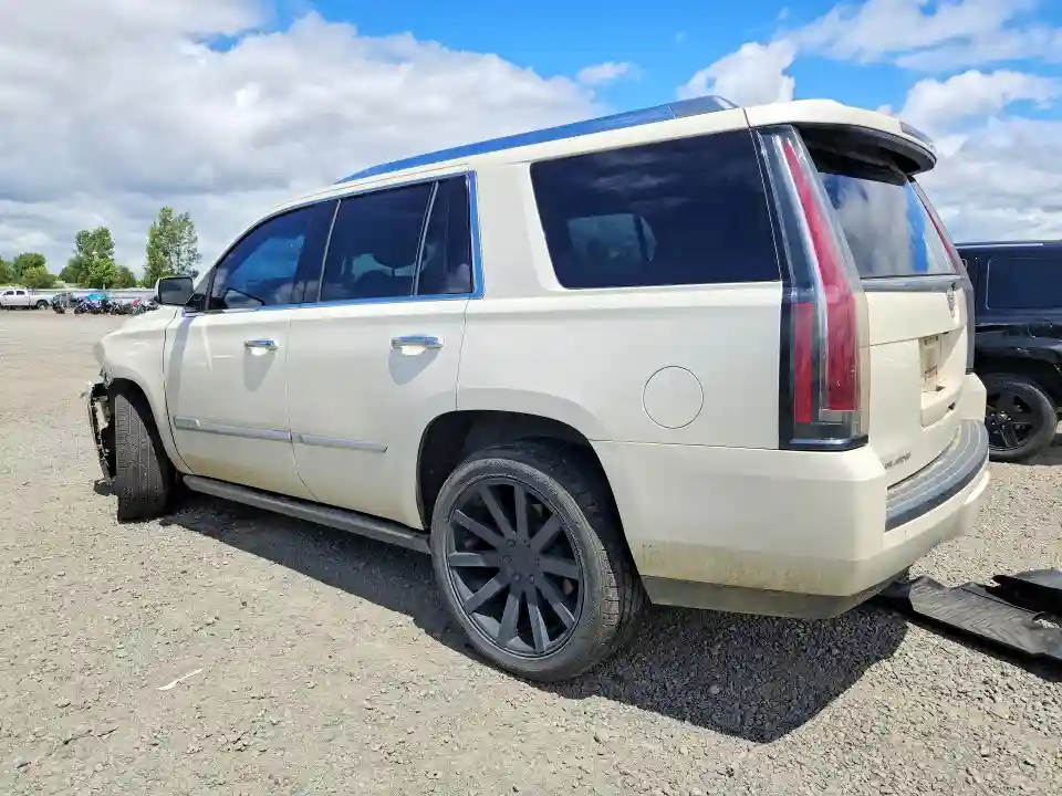 1GYS4CKJ6FR266559 2015 CADILLAC ESCALADE-1