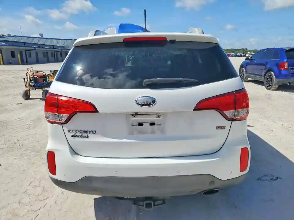 5XYKT3A65EG475293 2014 KIA SORENTO-5