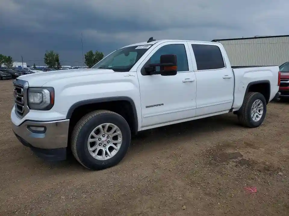 2016 GMC SIERRA