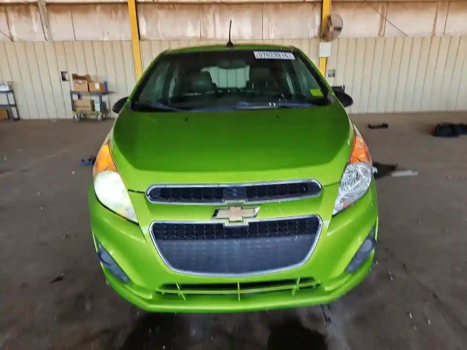 KL8CD6S91EC478703 2014 CHEVROLET SPARK-4