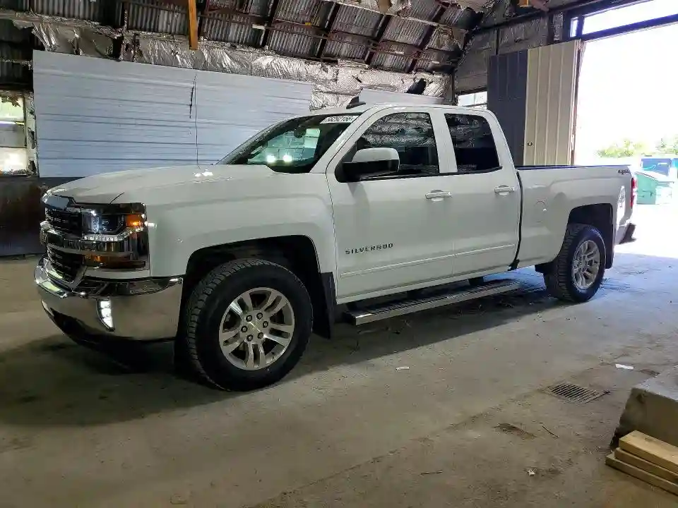 1GCVKREC2HZ150528 2017 CHEVROLET SILVERADO-0