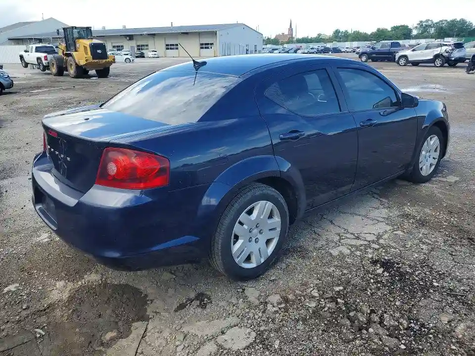 1C3CDZAB9EN130976 2014 DODGE AVENGER-2