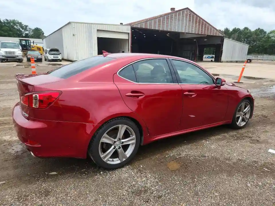 JTHBF5C25C5169020 2012 LEXUS IS-2