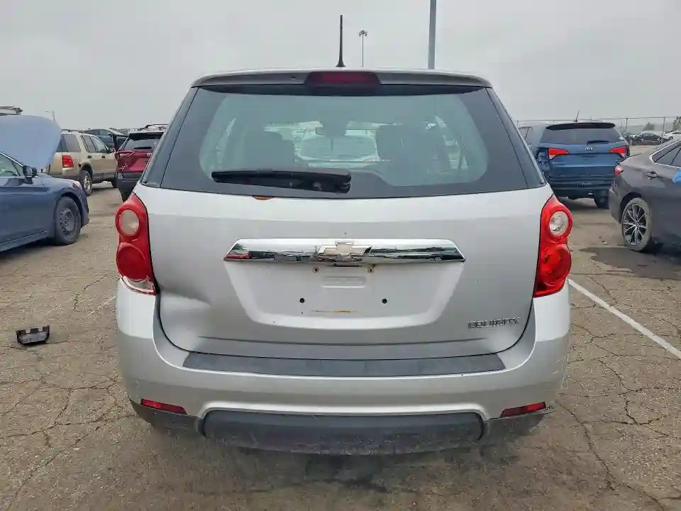 2GNALAEK6E6259111 2014 CHEVROLET EQUINOX-5