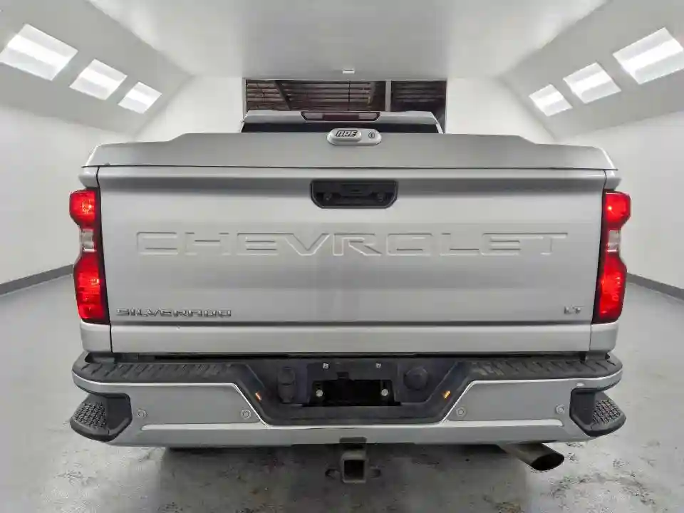 1GC1YNE71LF301071 2020 CHEVROLET SILVERADO-5