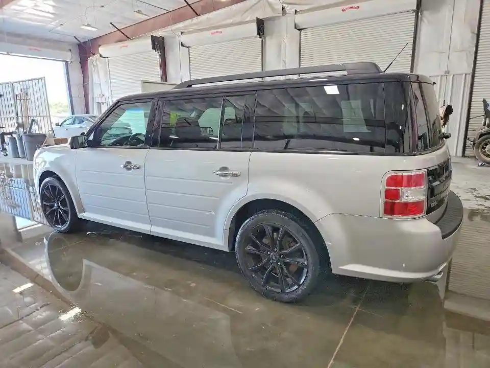 2FMHK6C80KBA18268 2019 FORD FLEX-1
