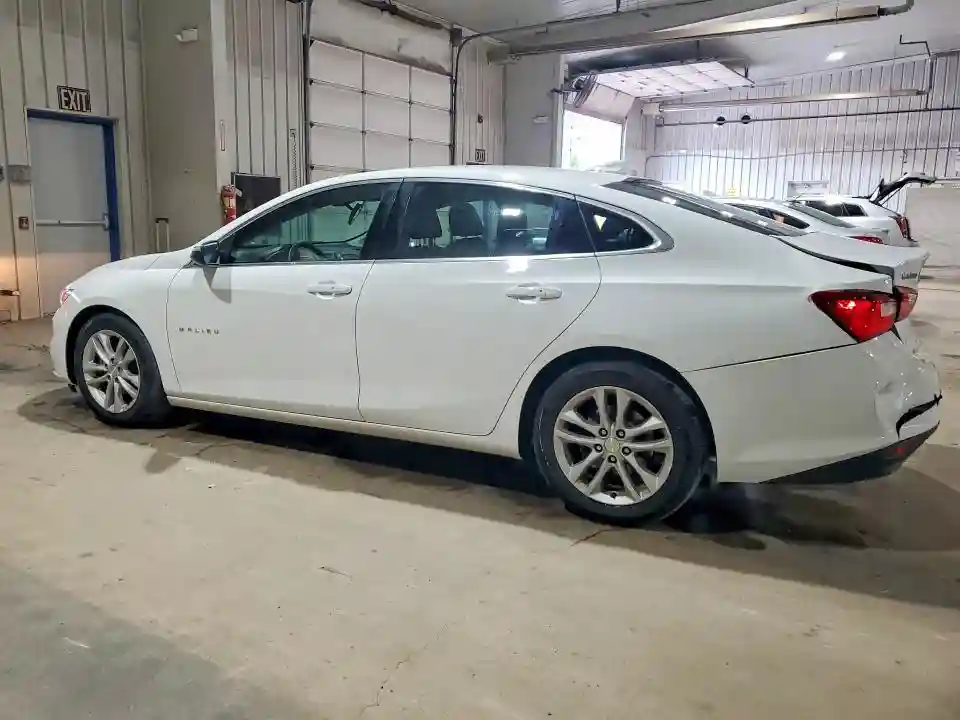 1G1ZF5SU6JF271641 2018 CHEVROLET MALIBU-1