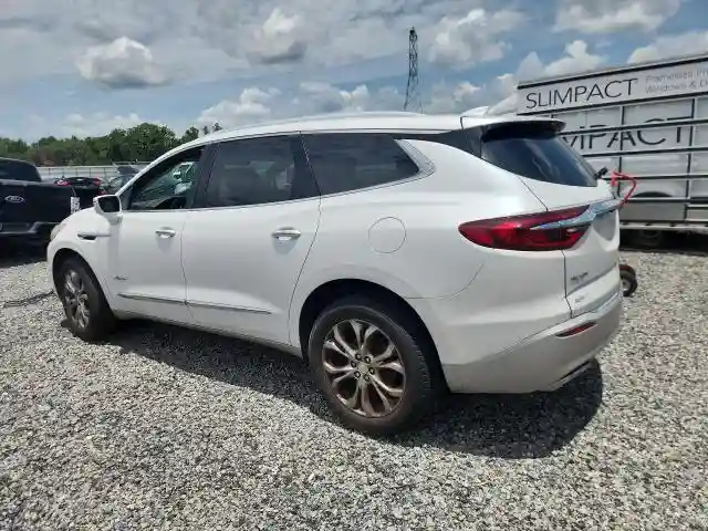 5GAERDKW6JJ146372 2018 BUICK ENCLAVE-1