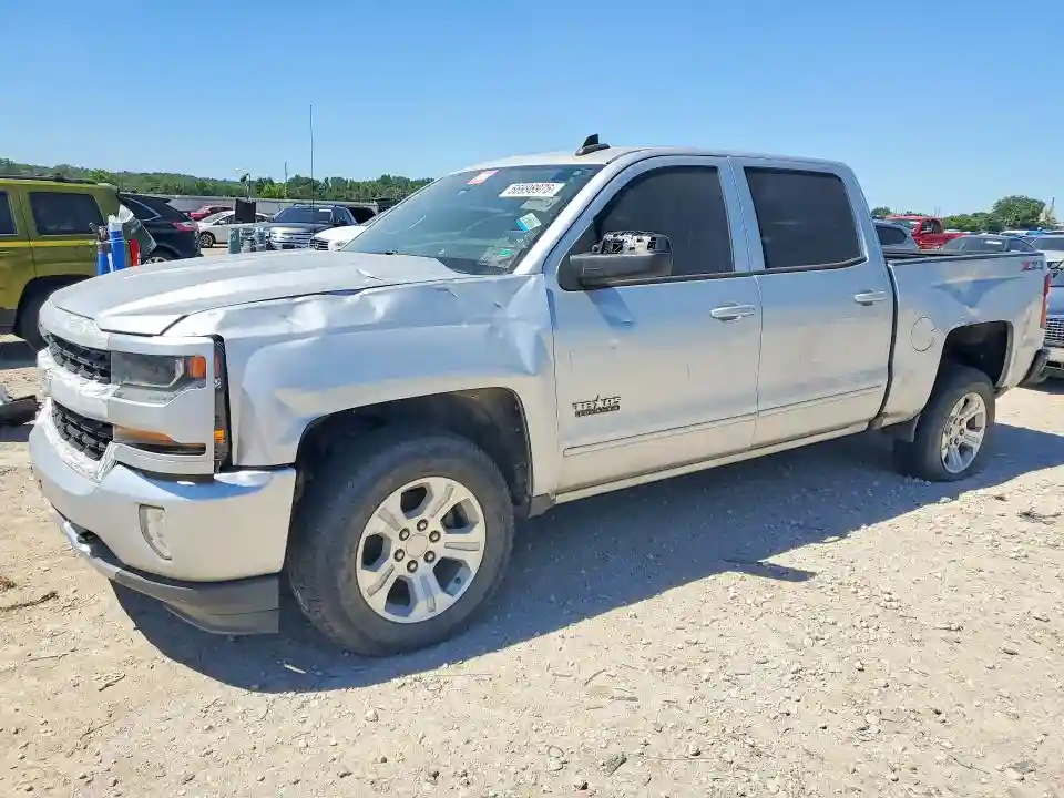 3GCUKREC2JG170389 2018 CHEVROLET SILVERADO-0