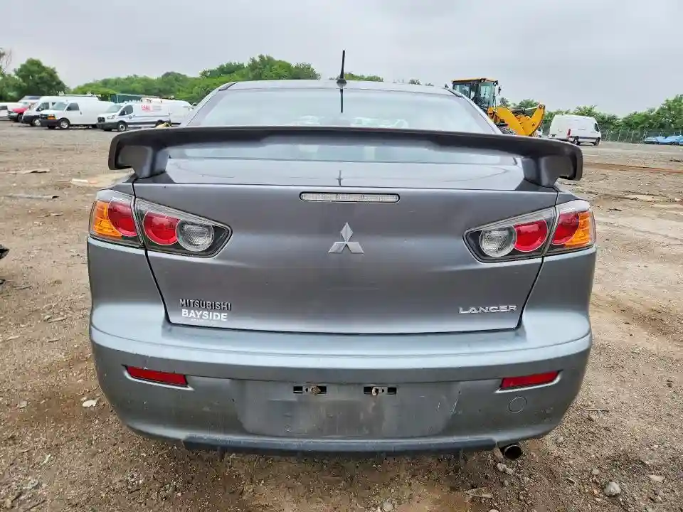 JA32U2FU7EU003169 2014 MITSUBISHI LANCER-5