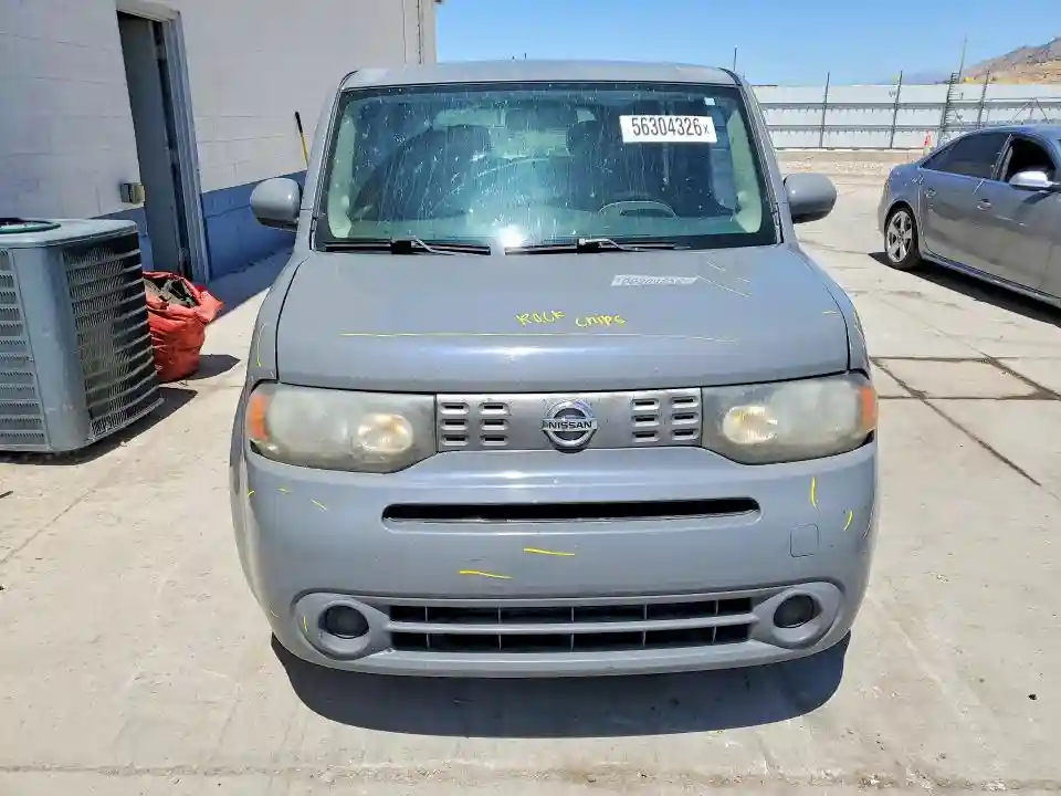 JN8AZ2KR5ET352504 2014 NISSAN CUBE-4