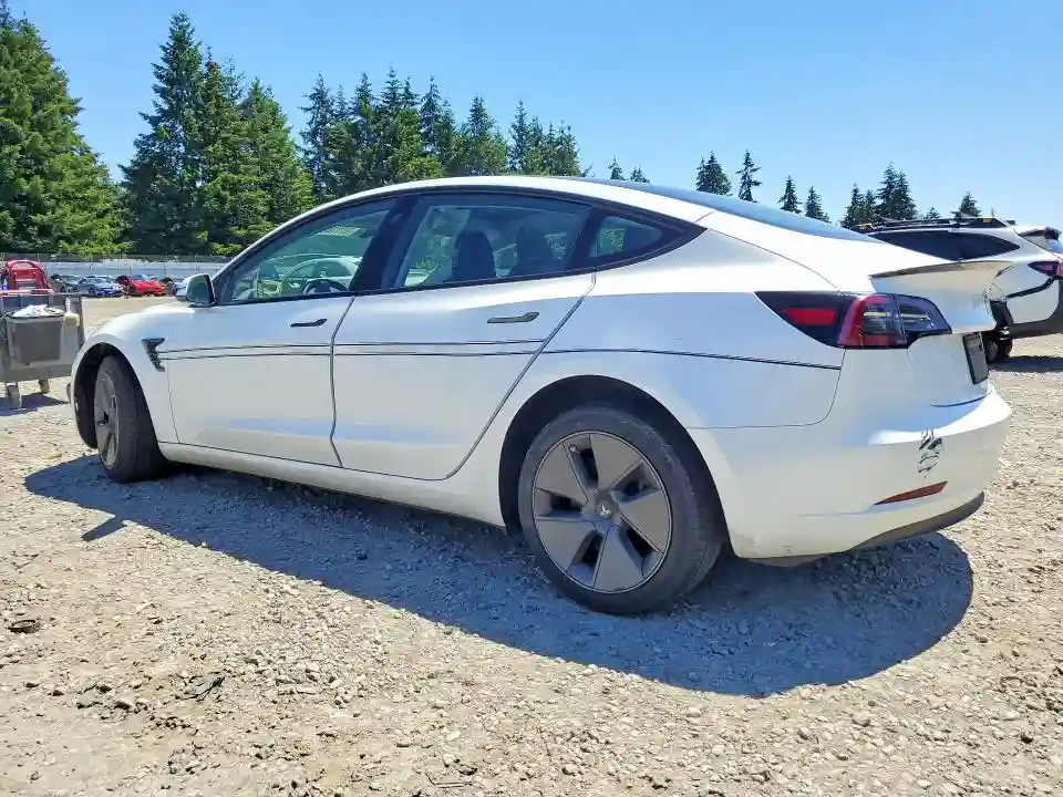 5YJ3E1EA5PF519045 2023 TESLA MODEL 3-1