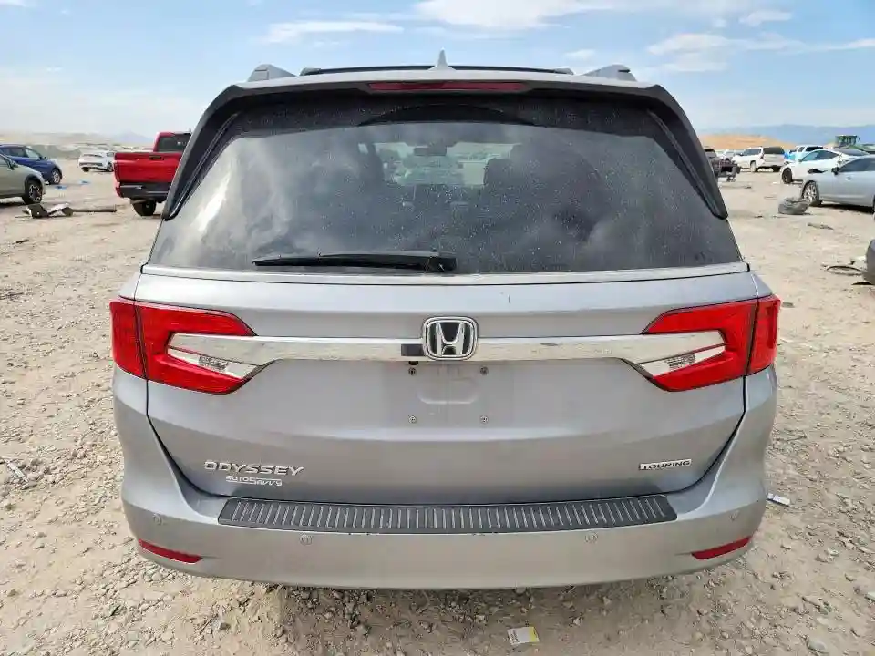 5FNRL6H8XKB078107 2019 HONDA ODYSSEY-5