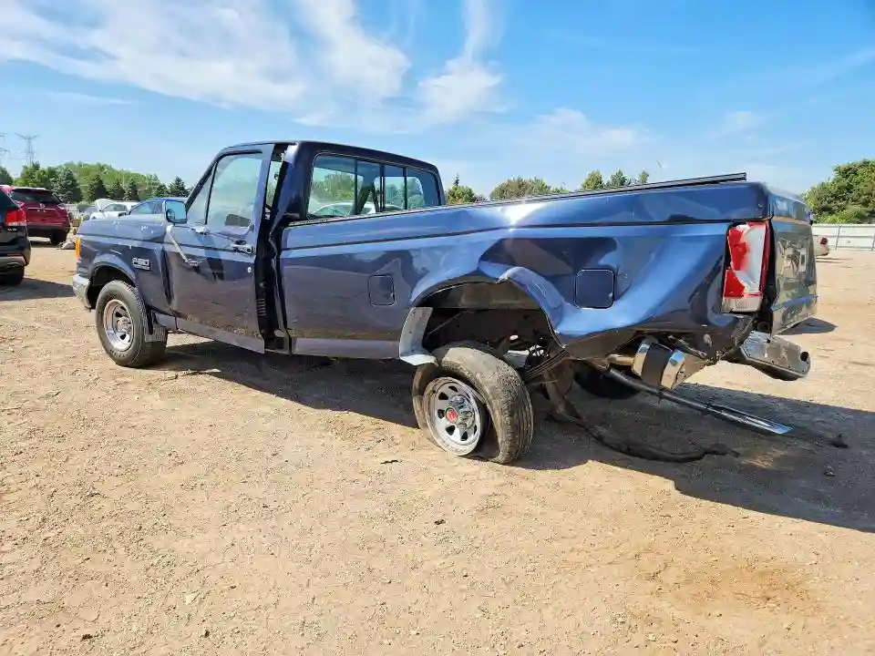 1FTDF15Y3KLB34684 1989 FORD ALL MODELS-1