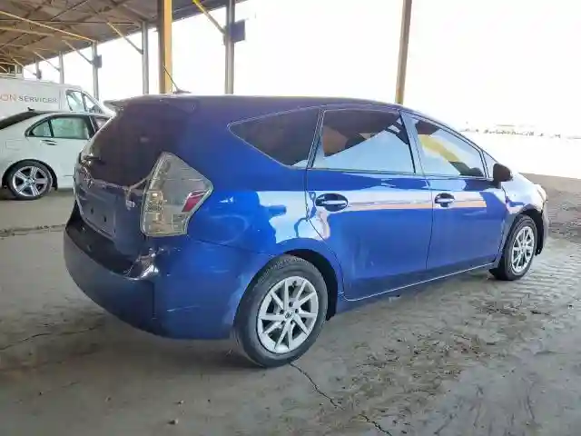 JTDZN3EU9D3204645 2013 TOYOTA PRIUS-2