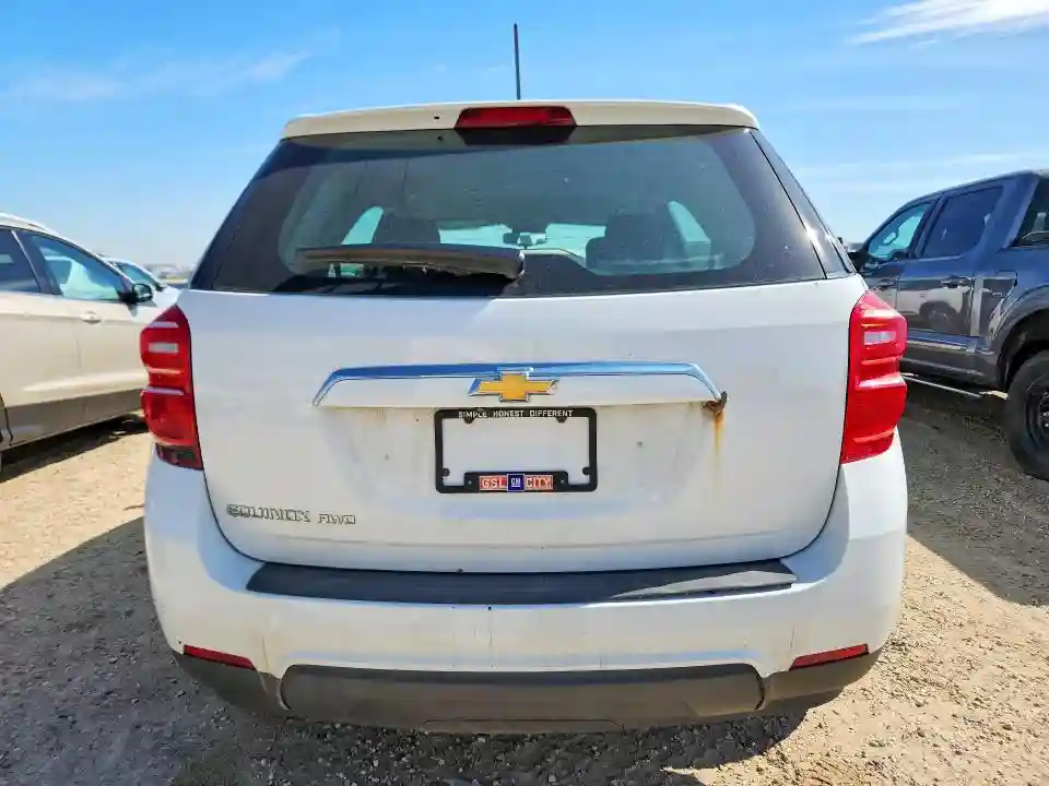 2GNFLEEK7H6130621 2017 CHEVROLET EQUINOX-5