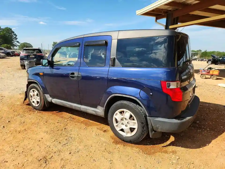 5J6YH1H31AL004830 2010 HONDA ELEMENT-1