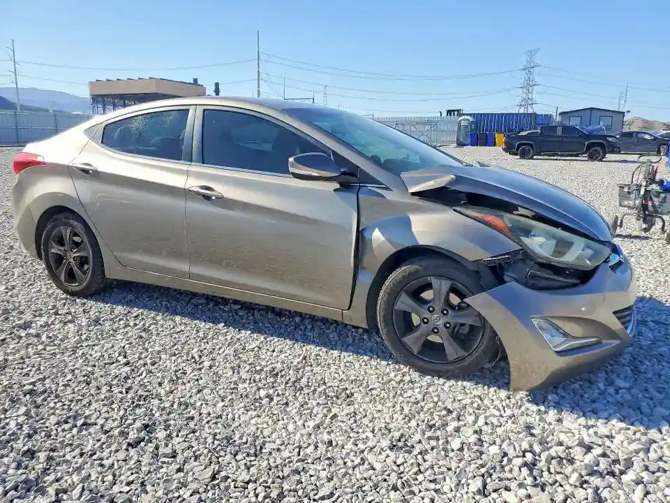 5NPDH4AE9GH673684 2016 HYUNDAI ELANTRA VA-3
