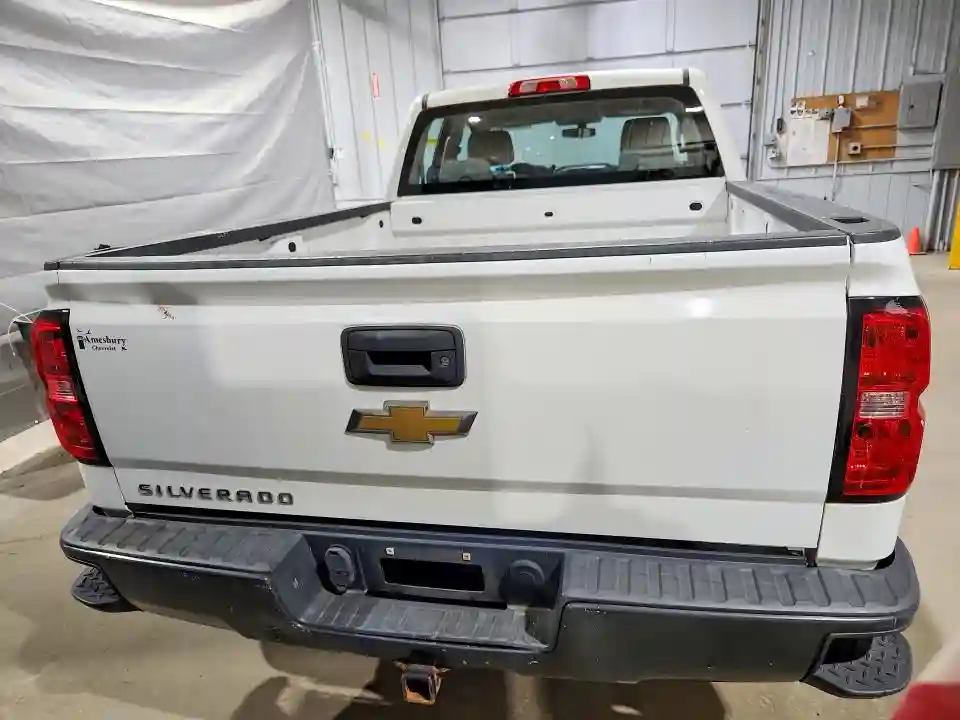 1GCVKPEH6EZ272630 2014 CHEVROLET SILVERADO-5